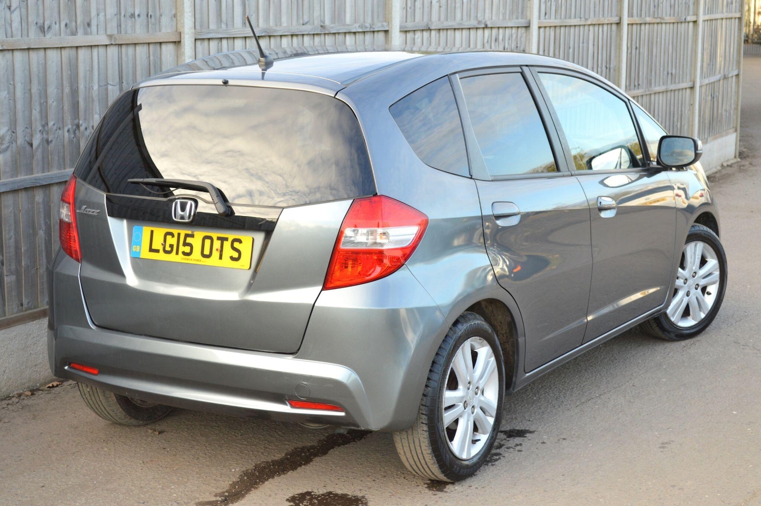 Used Honda Jazz 2015 for sale - 78034039: Photo 10