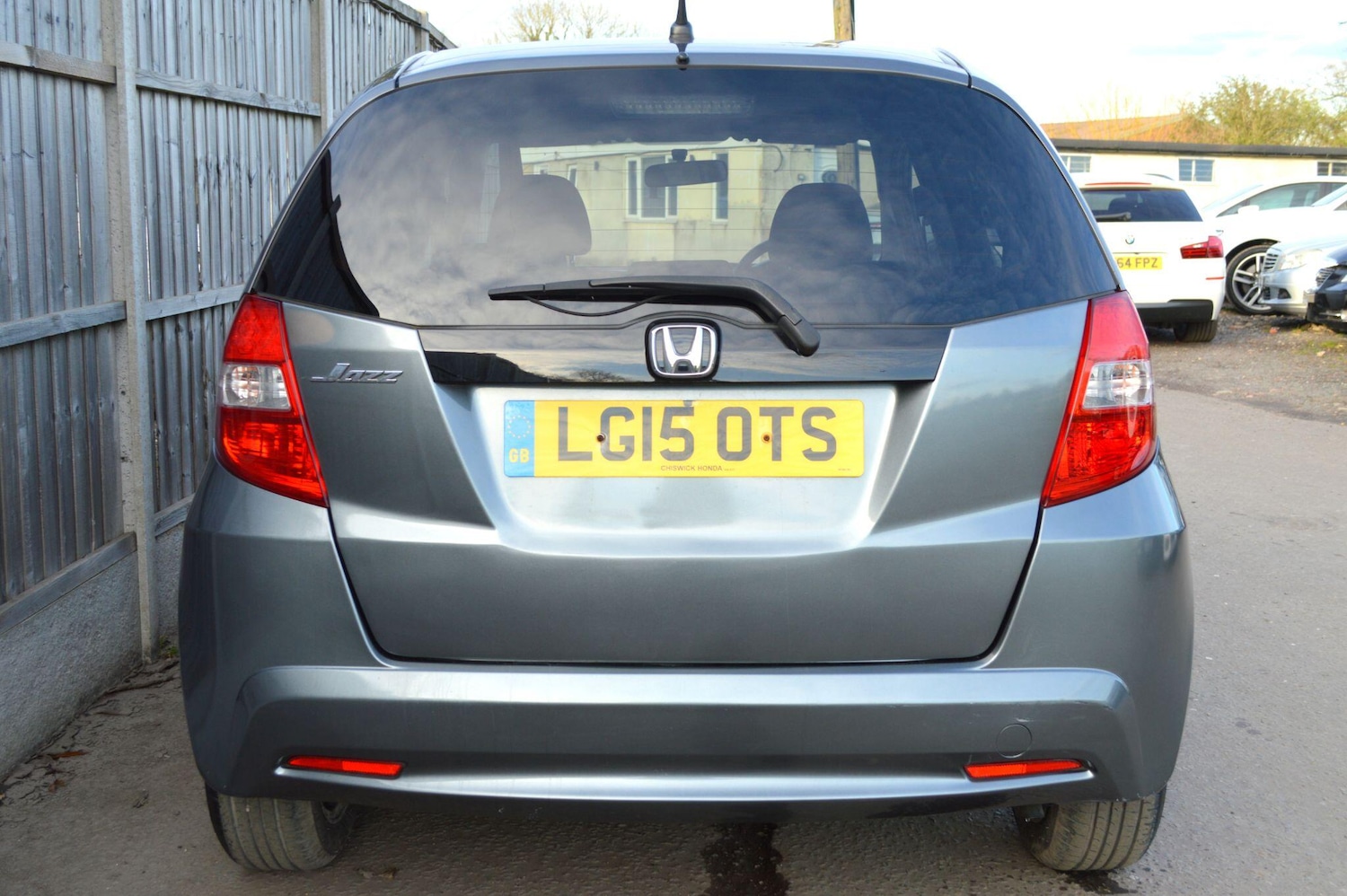 Used Honda Jazz 2015 for sale - 78034039: Photo 12