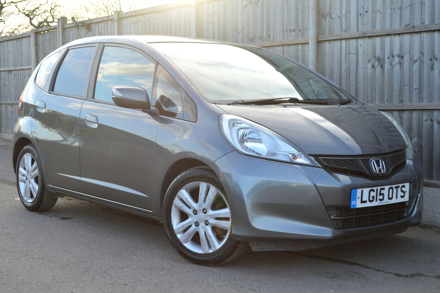 Used Honda Jazz 2015 for sale - 78034039: Photo 14