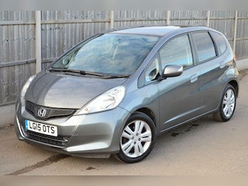 Honda Jazz feature image