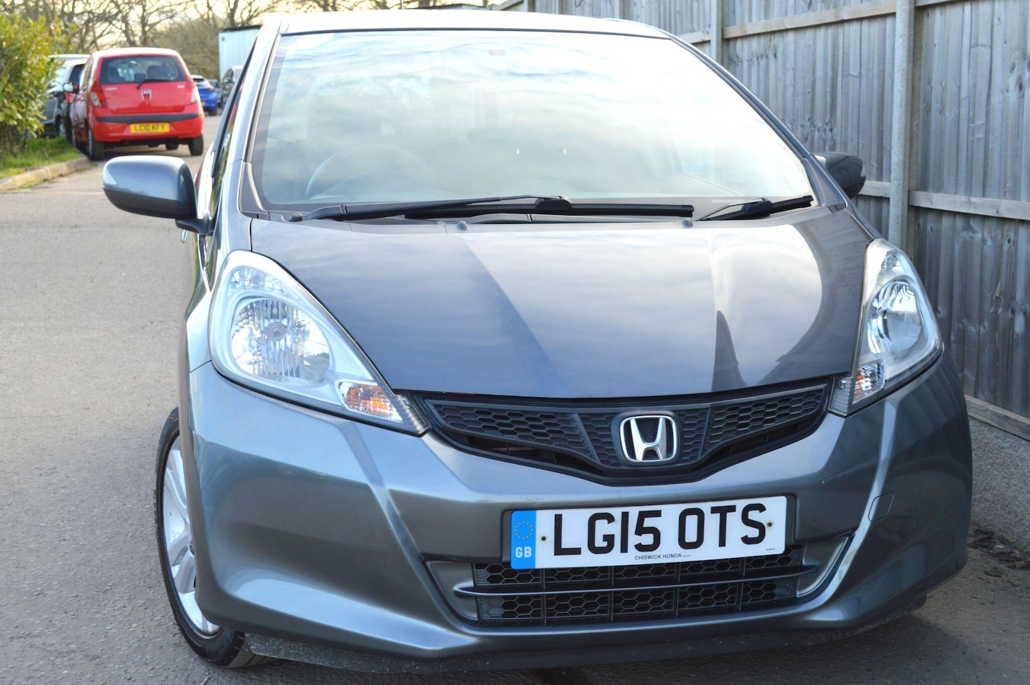 Used Honda Jazz 2015 for sale - 78034039: Photo 20