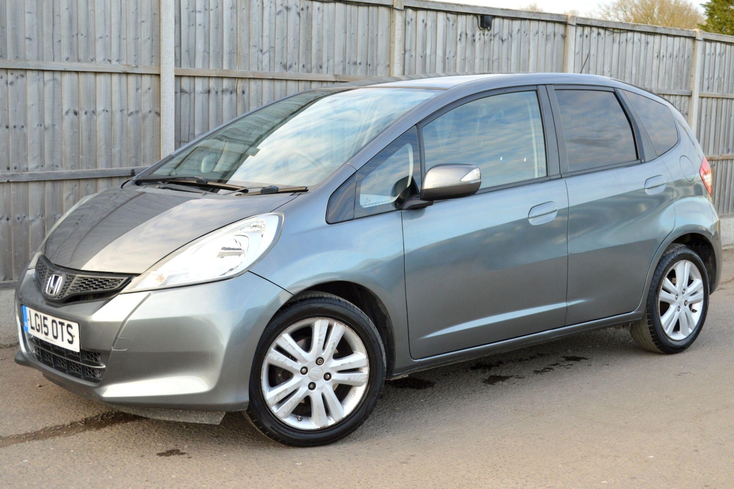 Used Honda Jazz 2015 for sale - 78034039: Photo 23