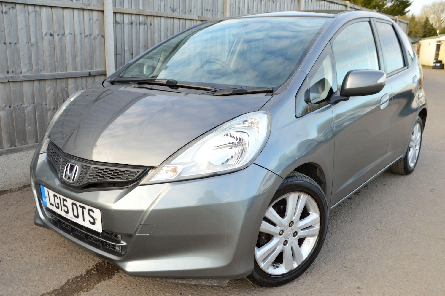 Used Honda Jazz 2015 for sale - 78034039: Photo 25