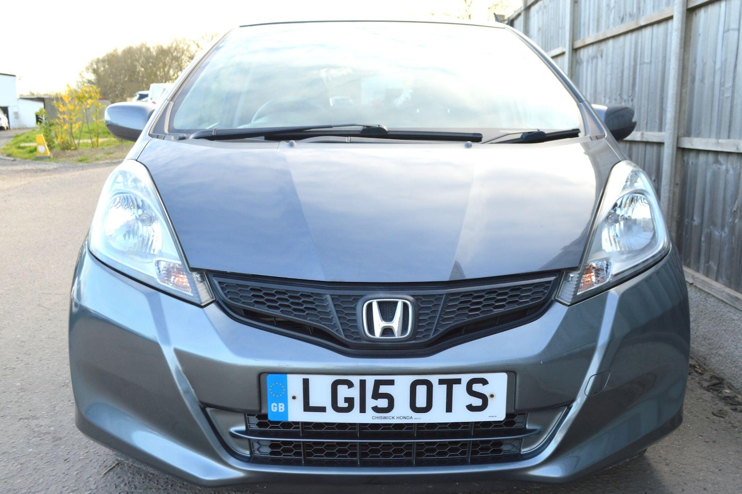 Used Honda Jazz 2015 for sale - 78034039: Photo 4