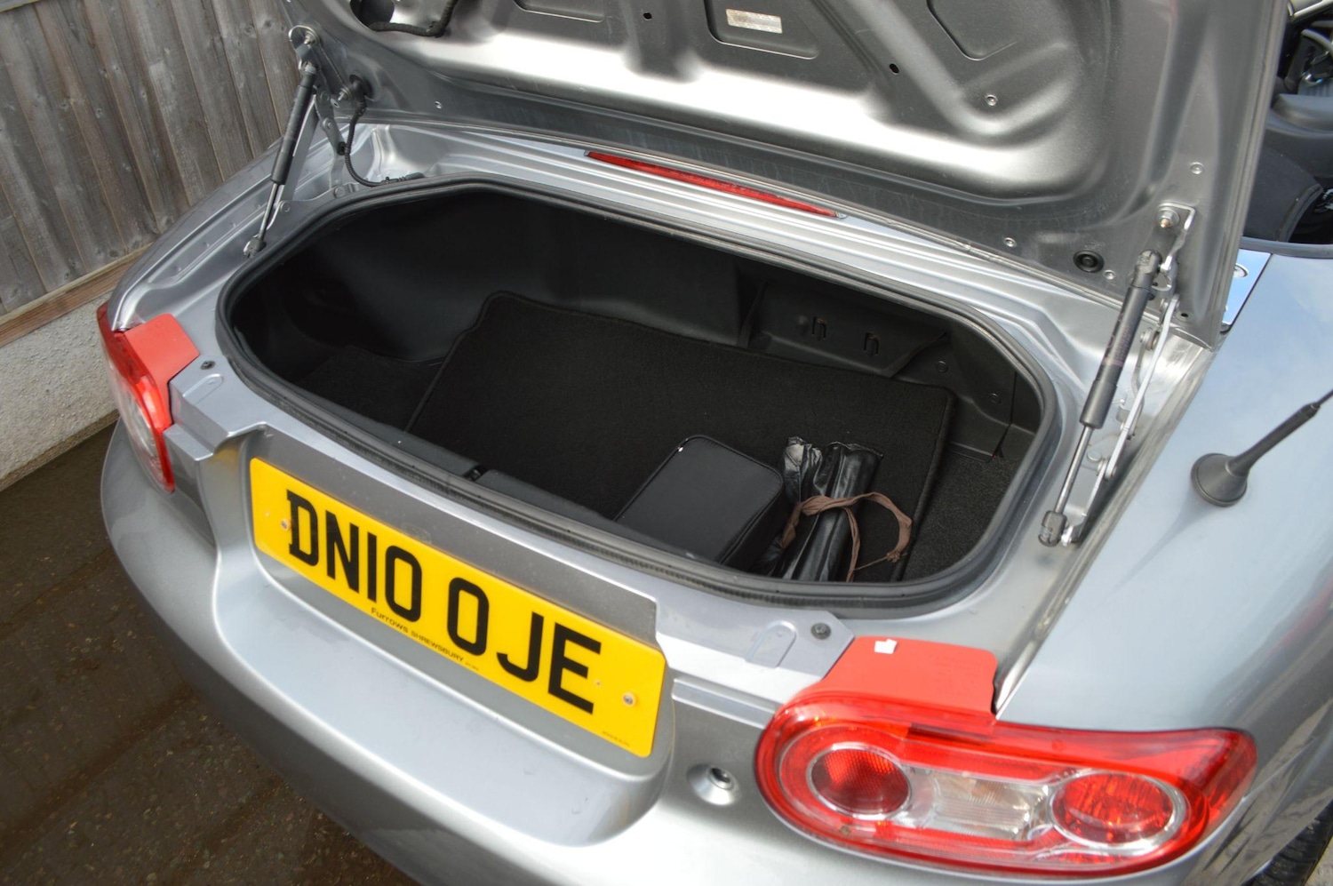 Vehicle 12