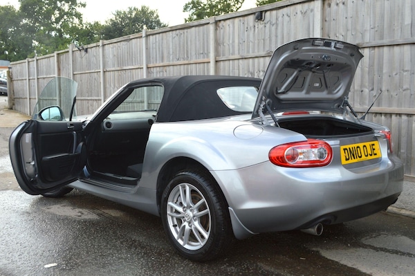 Used Mazda MX-5 2010 for sale - 75448502: Photo 14