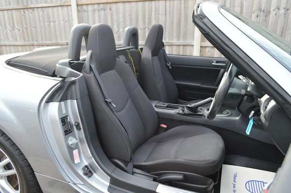 Used Mazda MX-5 2010 for sale - 75448502: Photo 18