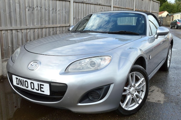 Used Mazda MX-5 2010 for sale - 75448502: Photo 1