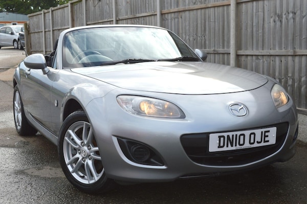 Used Mazda MX-5 2010 for sale - 75448502: Photo 3