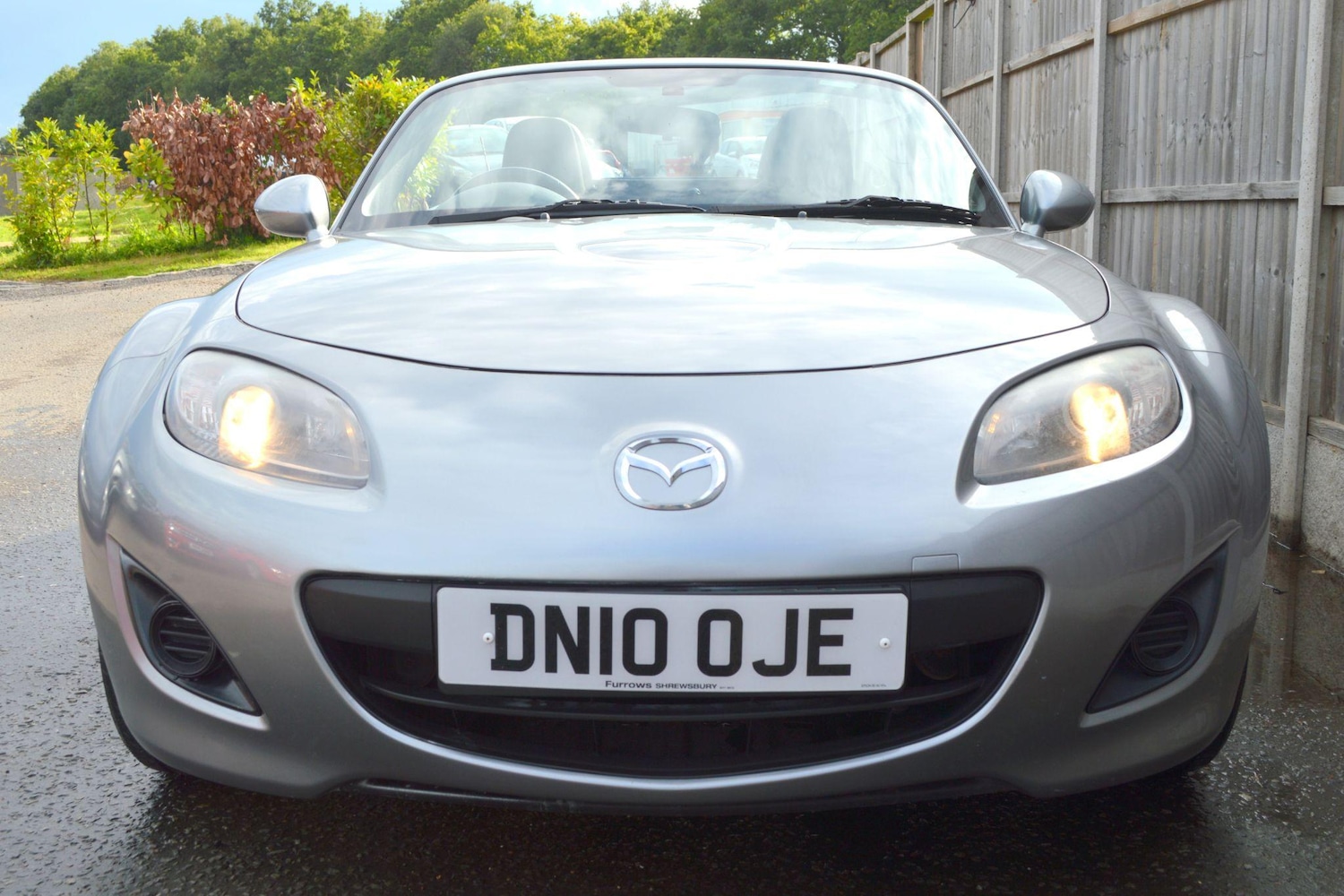 Vehicle 4