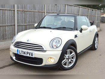 Used MINI Convertible 2014 for sale - 77784778: Photo