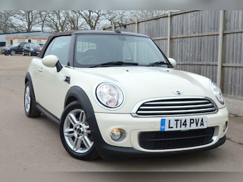 Used MINI Convertible 2014 for sale - 77784778: Photo