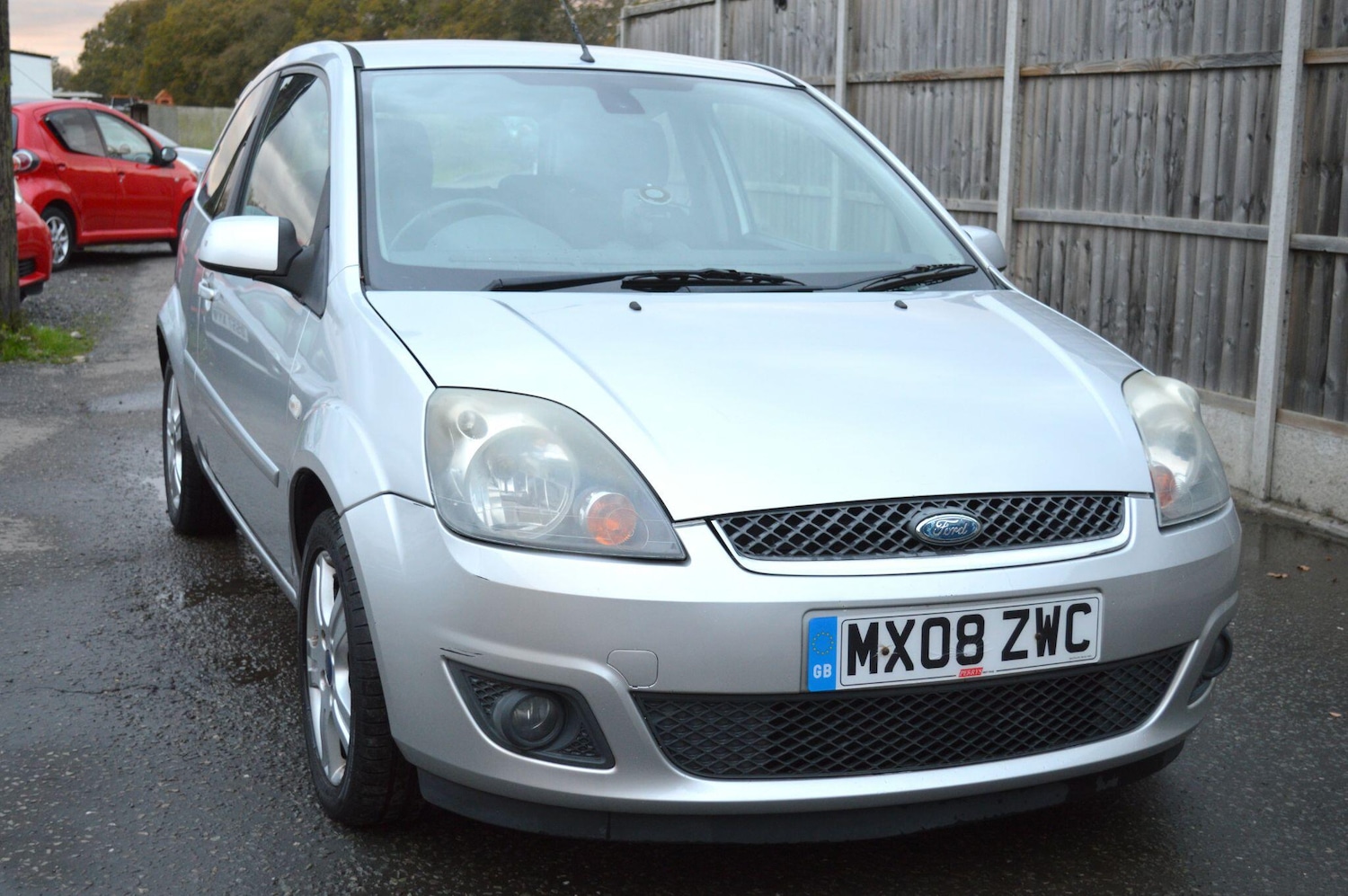 Used Ford Fiesta 2009 for sale - 76659423: Photo 1