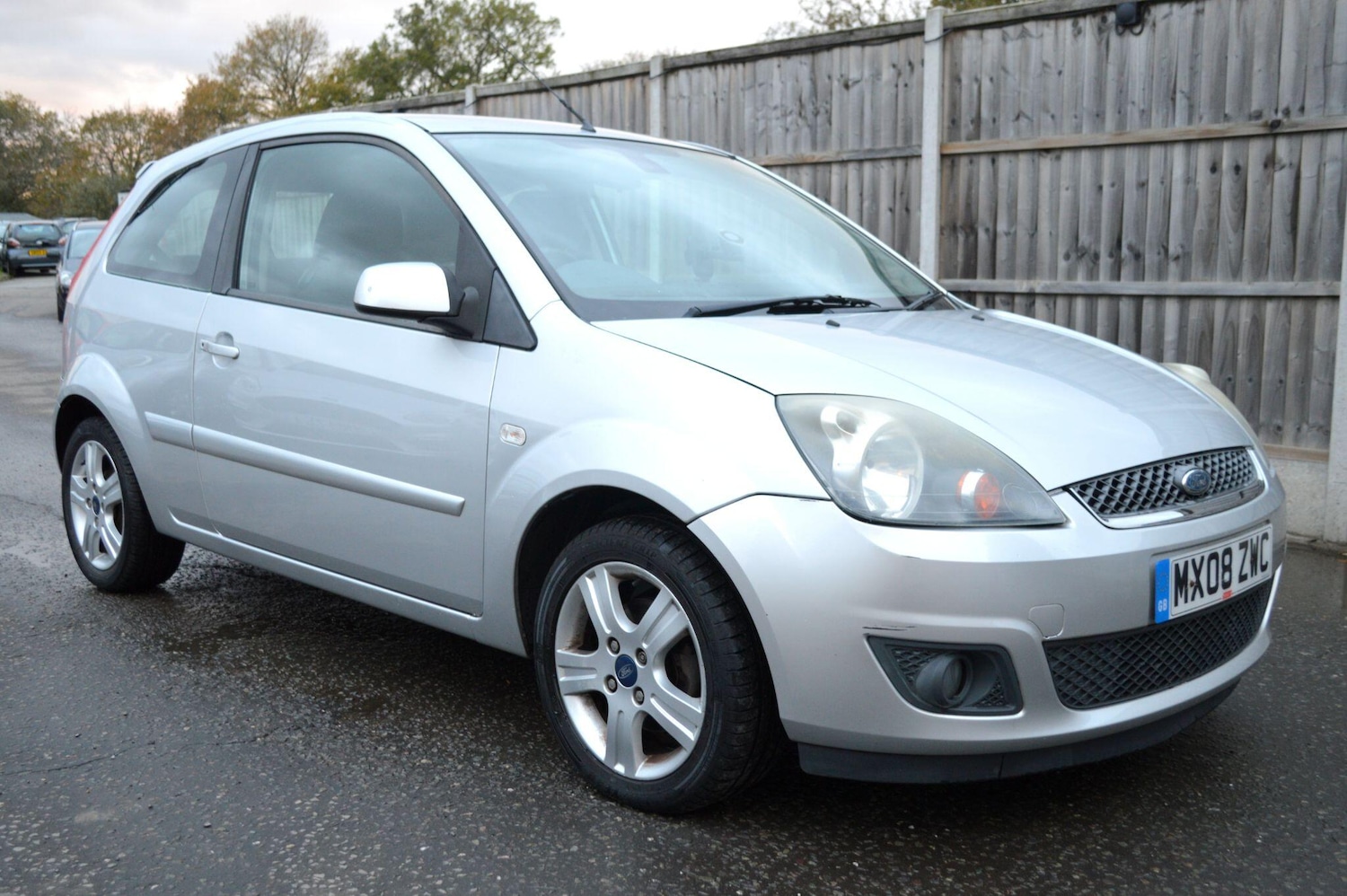 Used Ford Fiesta 2009 for sale - 76659423: Photo 10