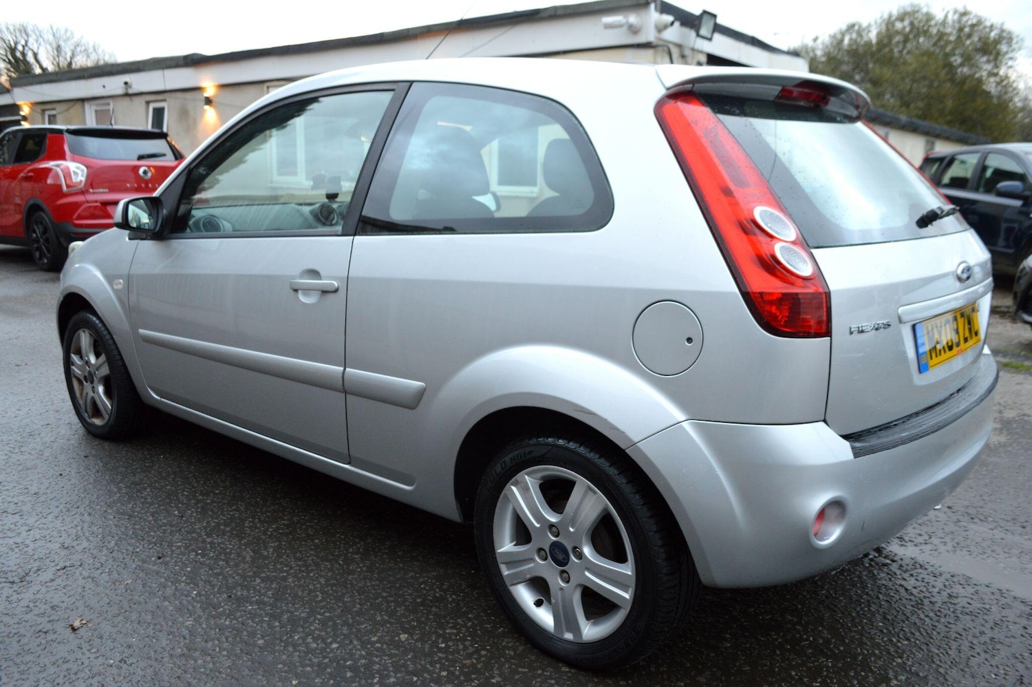 Used Ford Fiesta 2009 for sale - 76659423: Photo 11
