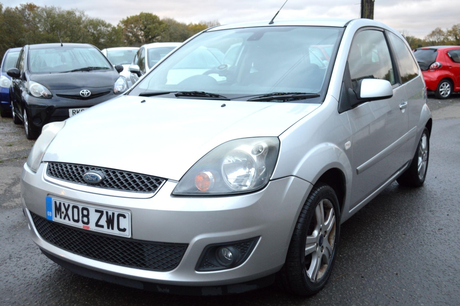Used Ford Fiesta 2009 for sale - 76659423: Photo 3