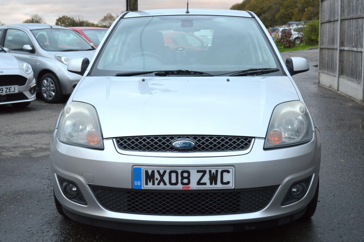 Used Ford Fiesta 2009 for sale - 76659423: Photo 4