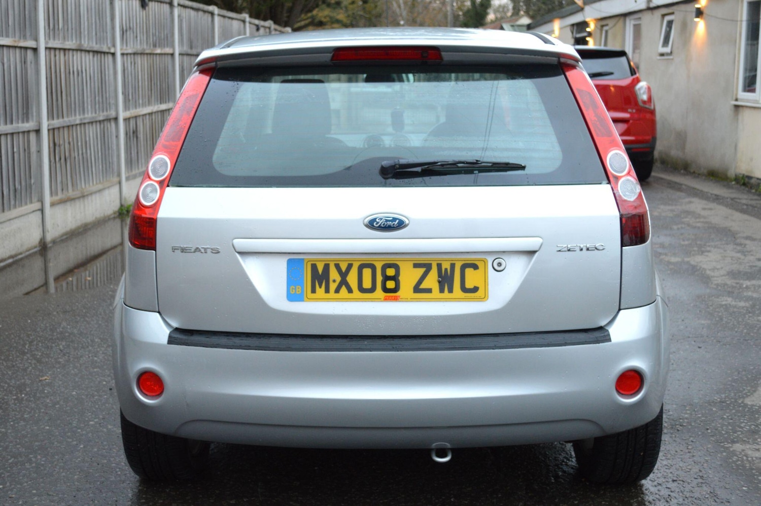 Used Ford Fiesta 2009 for sale - 76659423: Photo 7