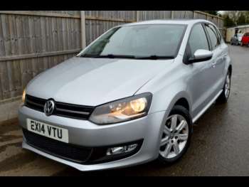 Used Volkswagen Polo 2014 for sale - 73225517: Photo