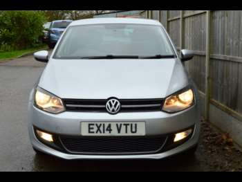 Used Volkswagen Polo 2014 for sale - 73225517: Photo