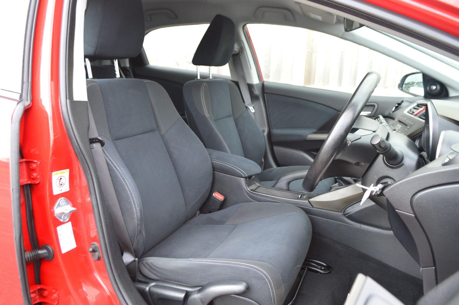 Vehicle 15