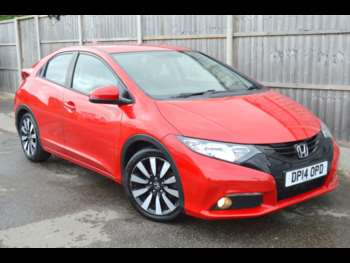 2014 (14) - 1.8 i-VTEC SE Plus 5dr