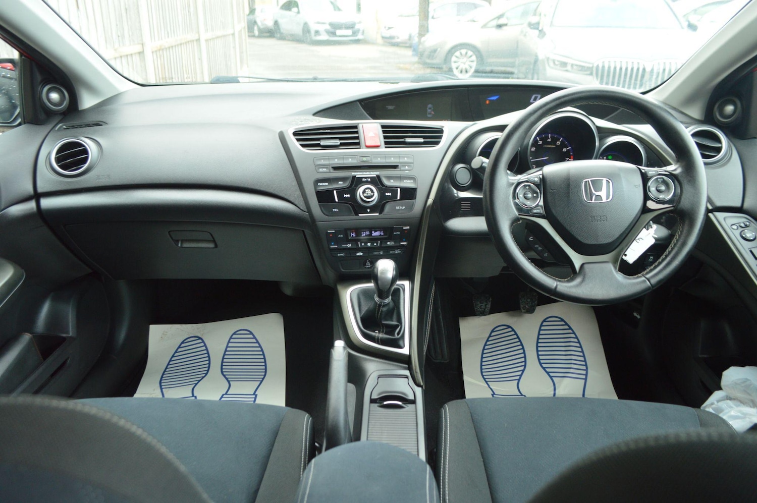 Vehicle 2