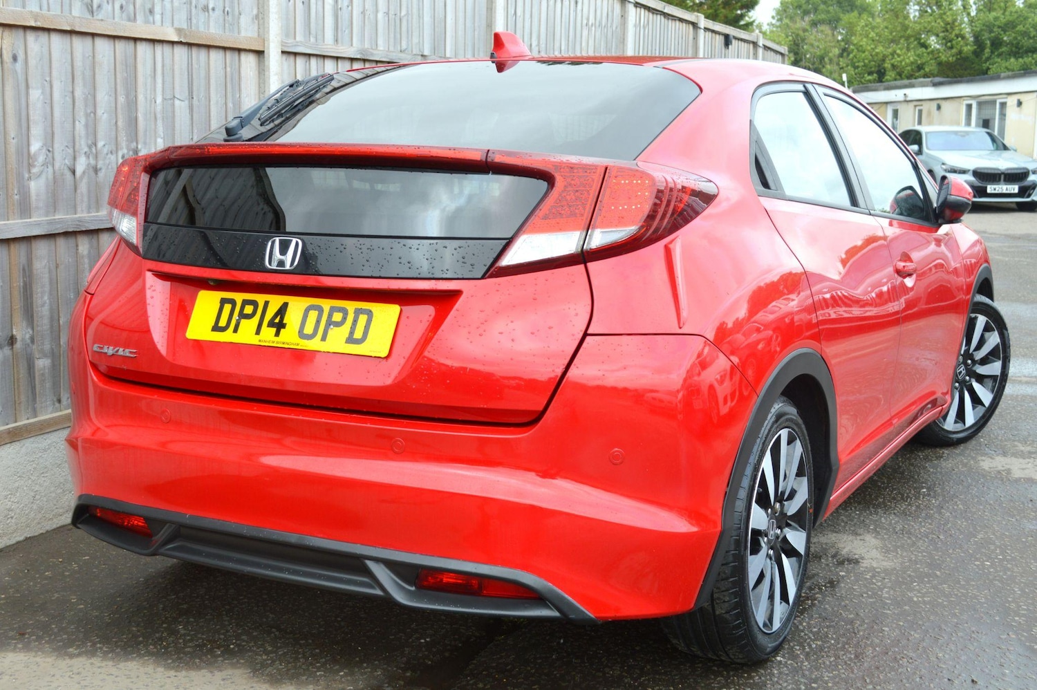Vehicle 20