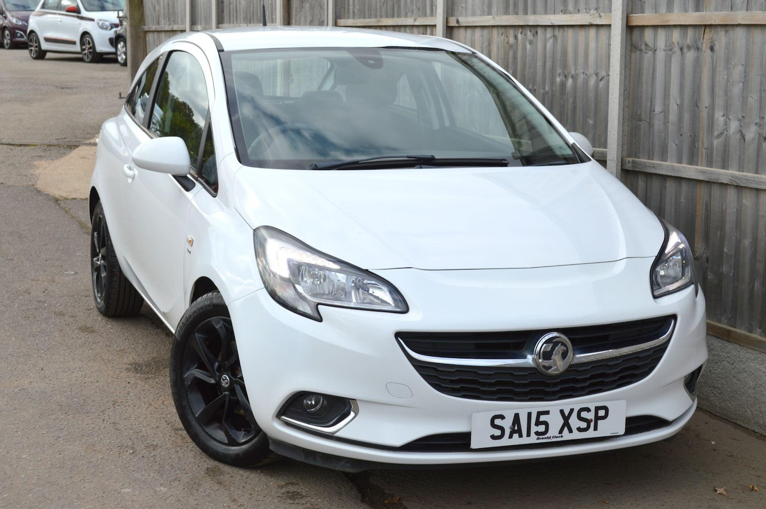 Used Vauxhall Corsa 2015 for sale - 76388686: Photo 1