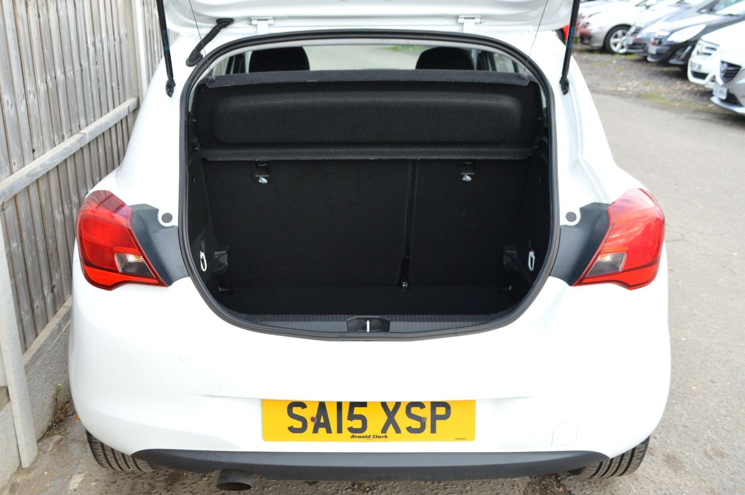 Used Vauxhall Corsa 2015 for sale - 76388686: Photo 11