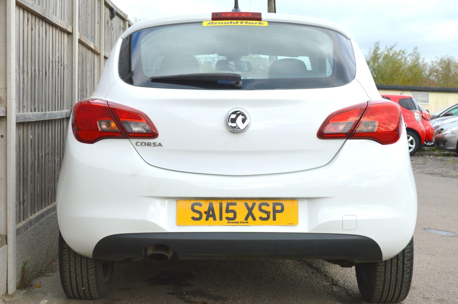 Used Vauxhall Corsa 2015 for sale - 76388686: Photo 12