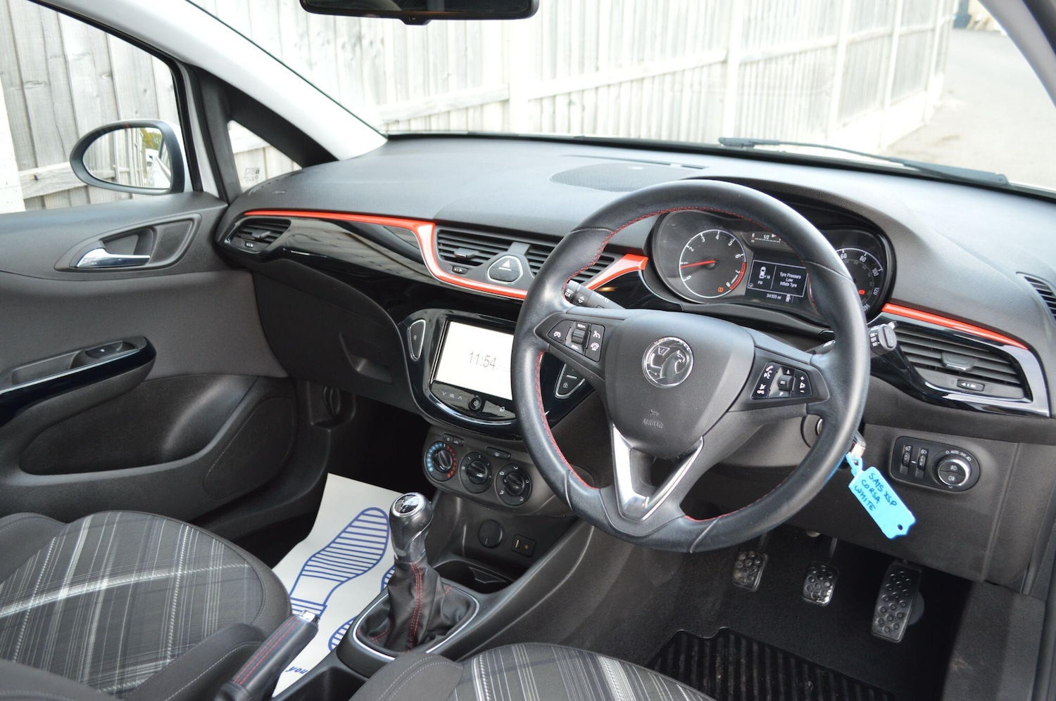 Used Vauxhall Corsa 2015 for sale - 76388686: Photo 16