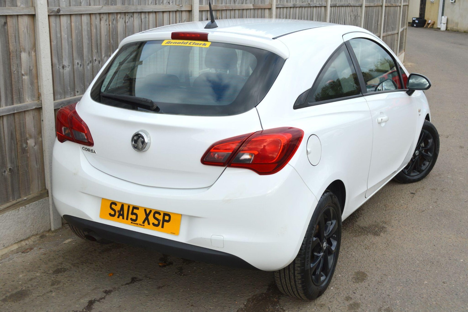 Used Vauxhall Corsa 2015 for sale - 76388686: Photo 21