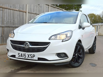 Used Vauxhall Corsa 2015 for sale - 76388686: Photo