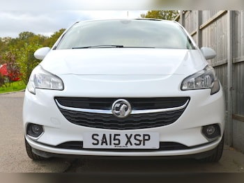 Used Vauxhall Corsa 2015 for sale - 76388686: Photo