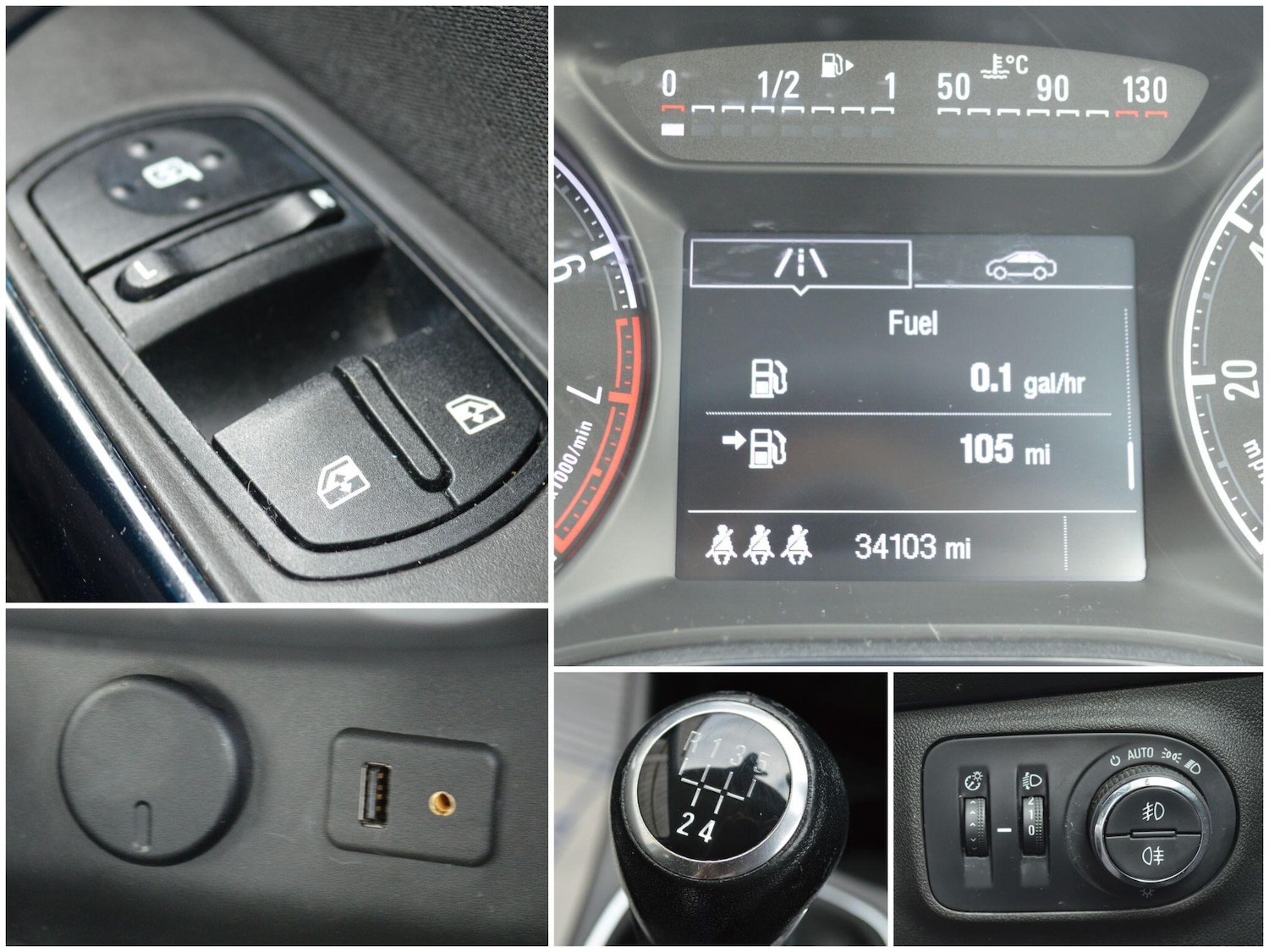 Used Vauxhall Corsa 2015 for sale - 76388686: Photo 6