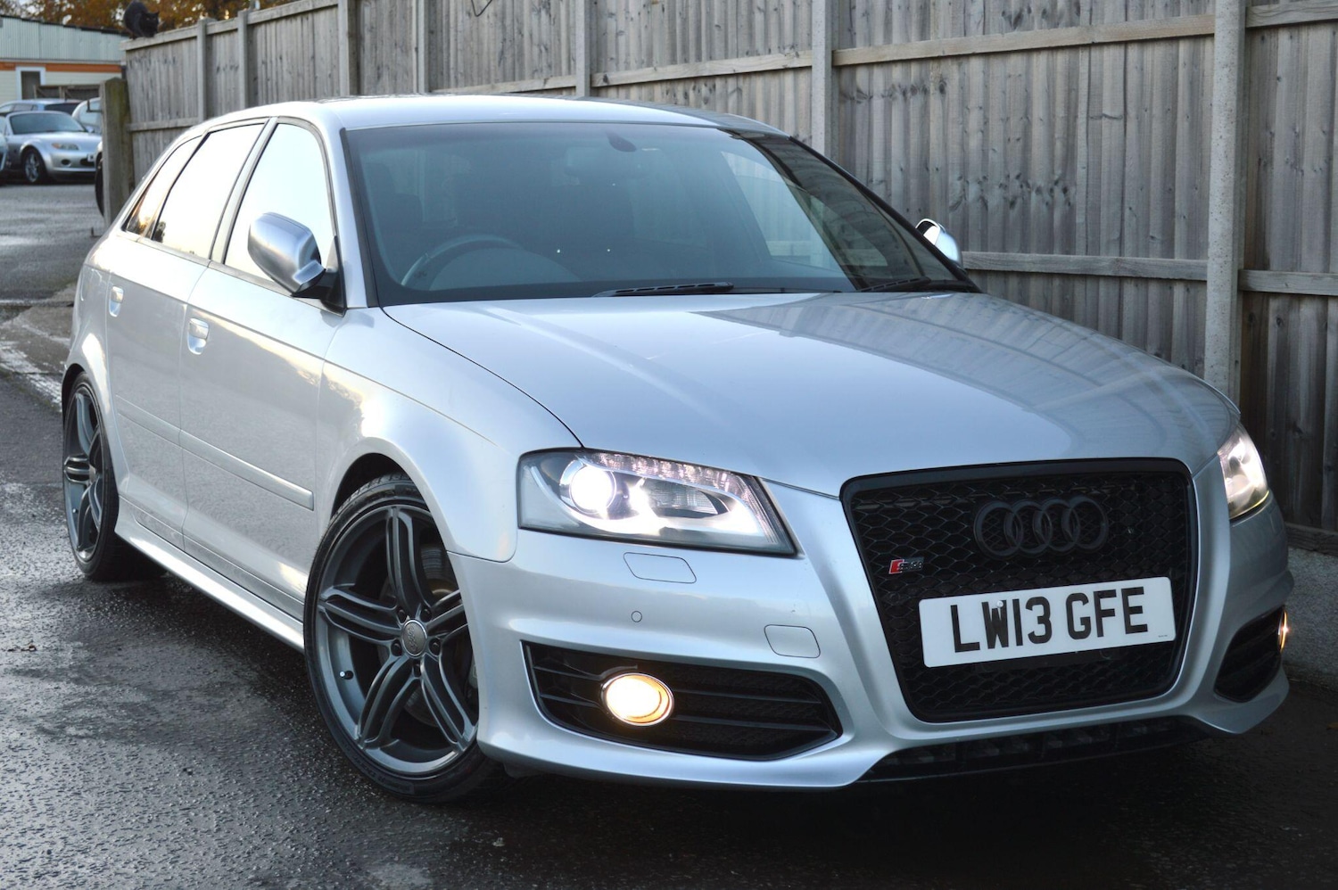 Used Audi S3 for sale - 76800802: Photo 1