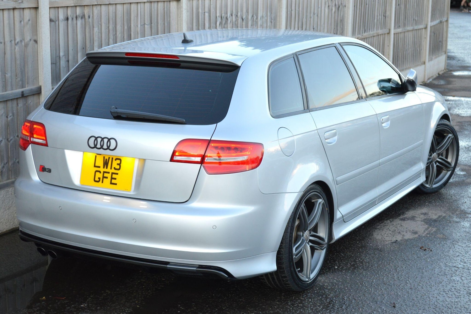 Used Audi S3 for sale - 76800802: Photo 15