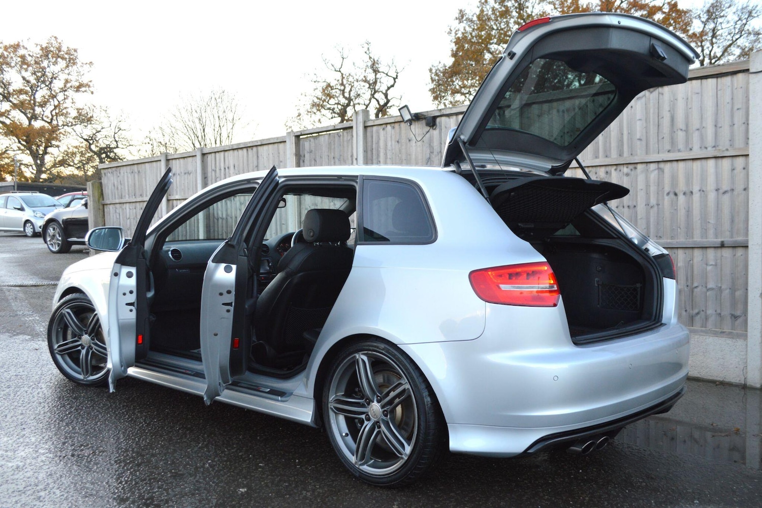 Used Audi S3 for sale - 76800802: Photo 18