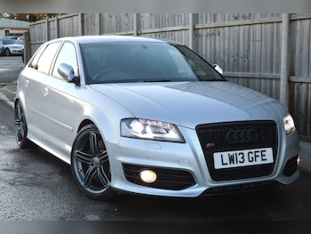 Used Audi S3 2013 for sale - 76800802: Photo