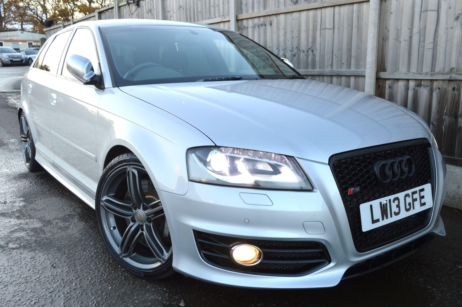 Used Audi S3 for sale - 76800802: Photo 25