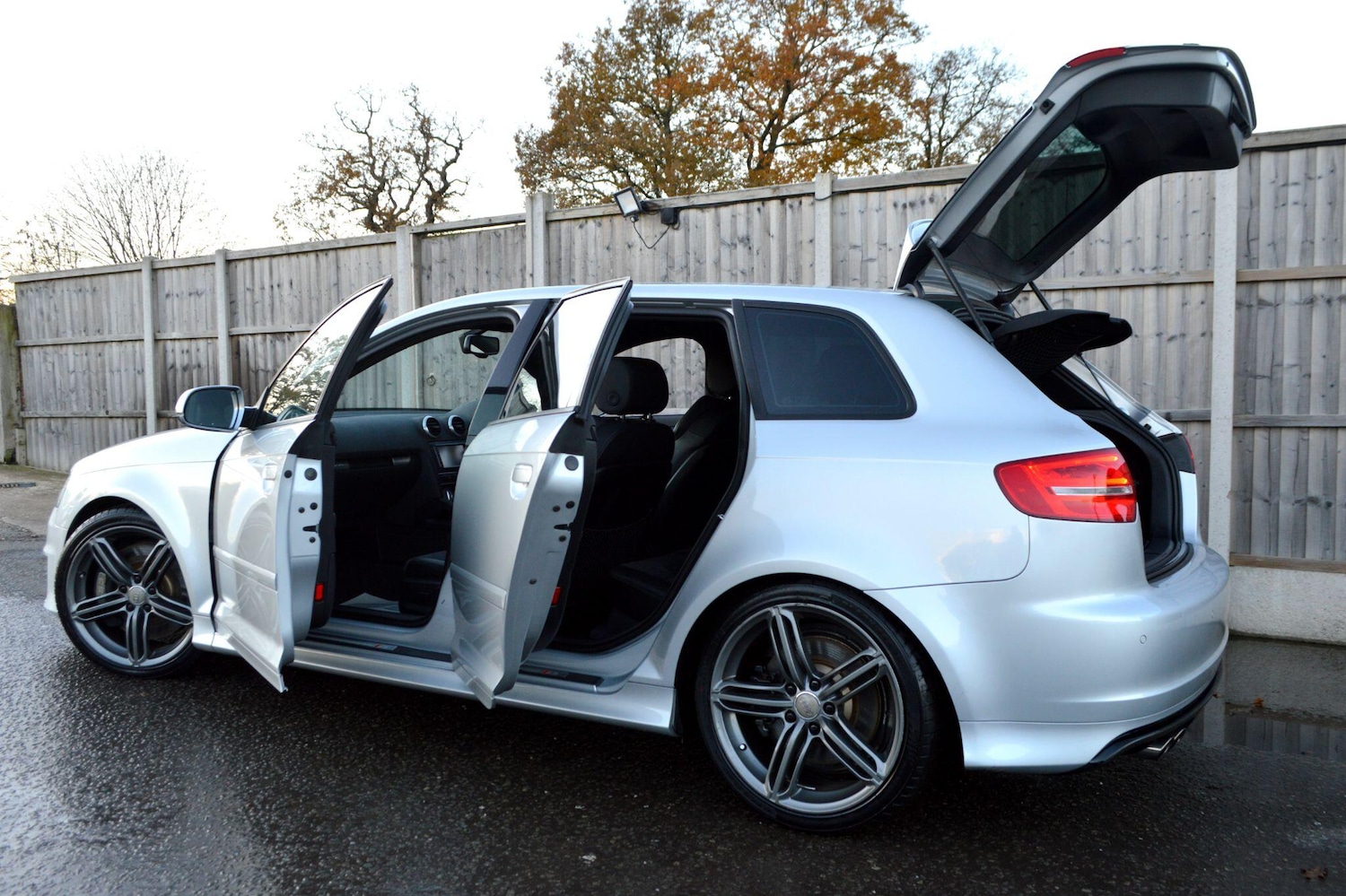 Used Audi S3 for sale - 76800802: Photo 28