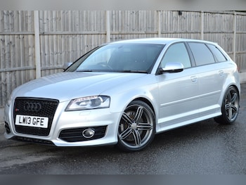 Used Audi S3 2013 for sale - 76800802: Photo