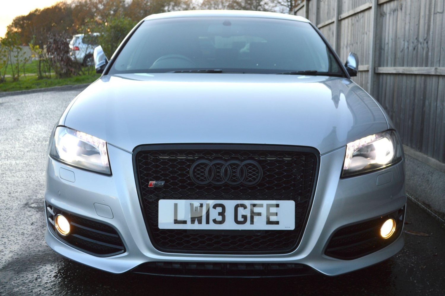 Used Audi S3 for sale - 76800802: Photo 4