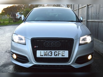 Used Audi S3 2013 for sale - 76800802: Photo