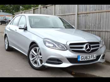 (63) - 2.1 E300dh BlueTEC SE G-Tronic+ Euro 5 (s/s) 4dr
