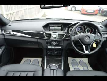 Used Mercedes-Benz E-Class 2013 for sale - 75166621: Photo
