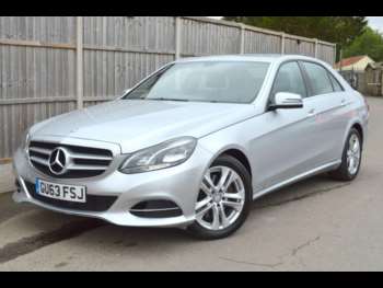 Used Mercedes-Benz E-Class 2013 for sale - 75166621: Photo