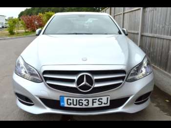 Used Mercedes-Benz E-Class 2013 for sale - 75166621: Photo