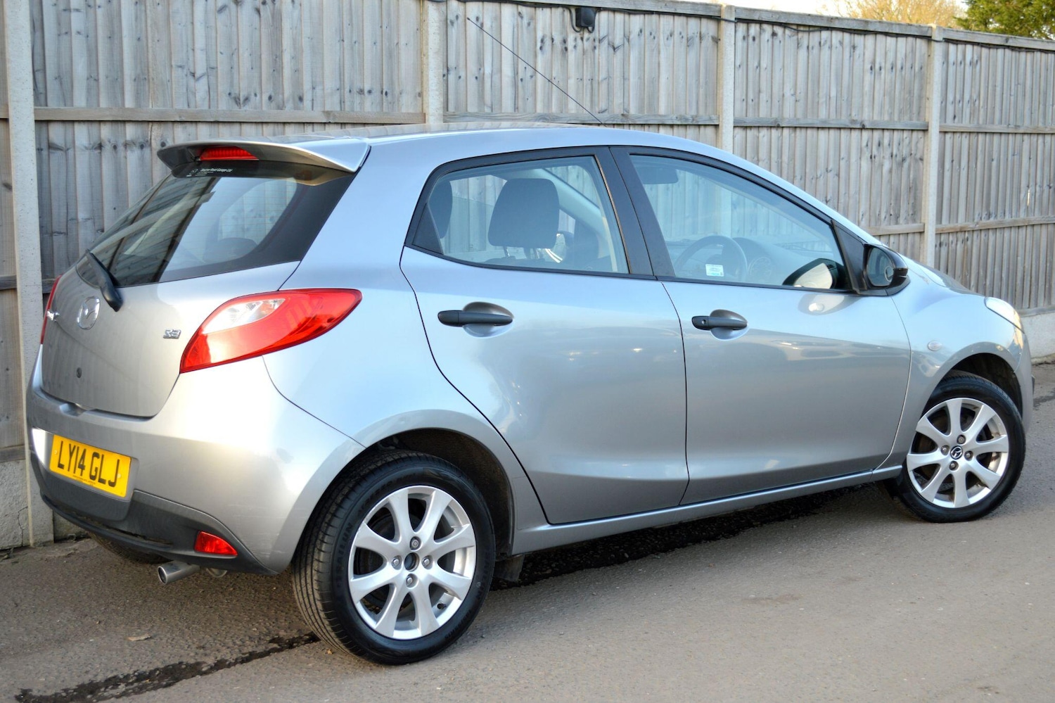 Used Mazda Mazda2 2014 for sale - 77683117: Photo 20